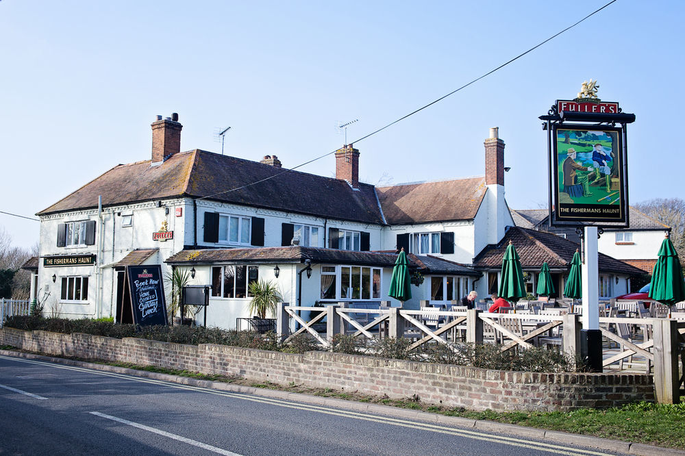 Fisherman'S Haunt Hotel Christchurch (Dorset) Exterior foto