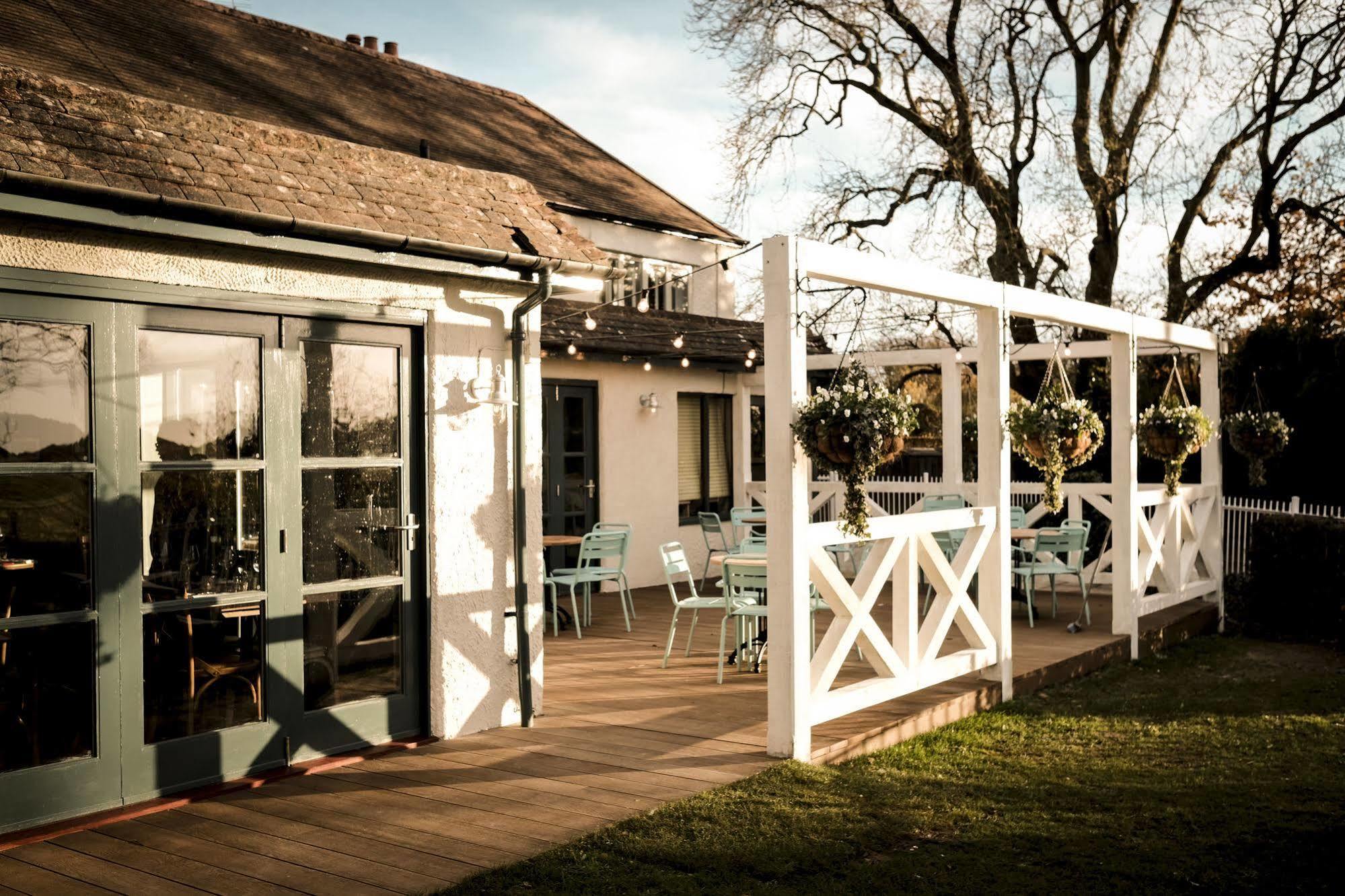 Fisherman'S Haunt Hotel Christchurch (Dorset) Exterior foto