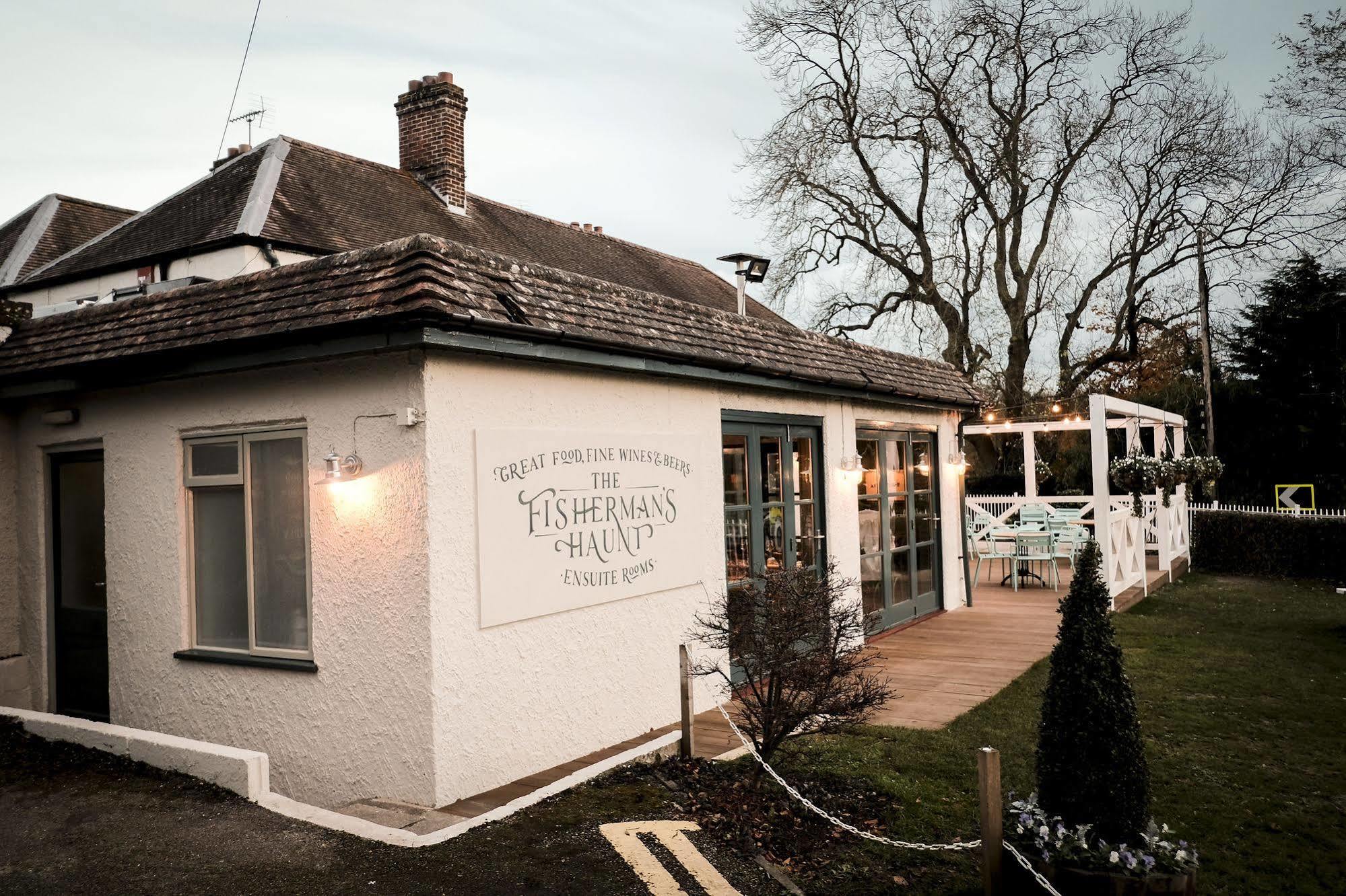 Fisherman'S Haunt Hotel Christchurch (Dorset) Exterior foto